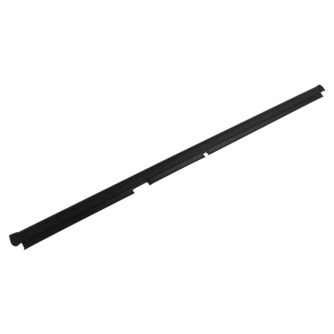 55135890AF – CROWN AUTO Door Weather Strip, Direct Fit Window Glass Strip Black Rubber